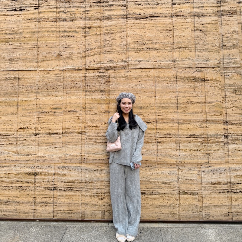Maison Margiela GLAMSLAM 迷你肩背包 粉膚色-22