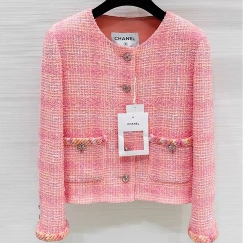 ⭐️ Chanel Tweed Jacket 外套