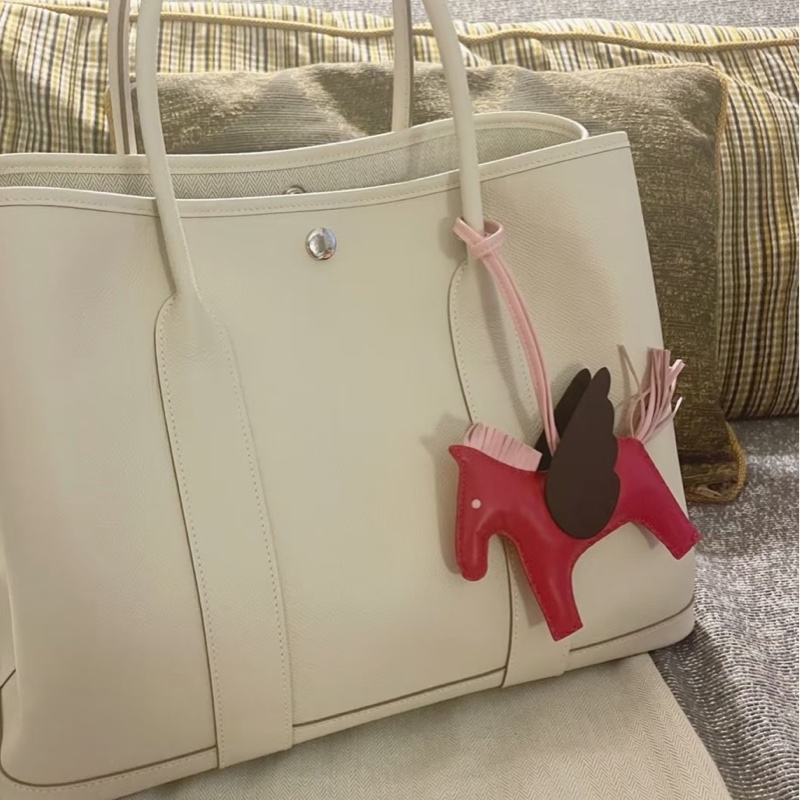 莉亞精品♡ Hermes Rodeo mm 拼色飛馬 粉 #z-1