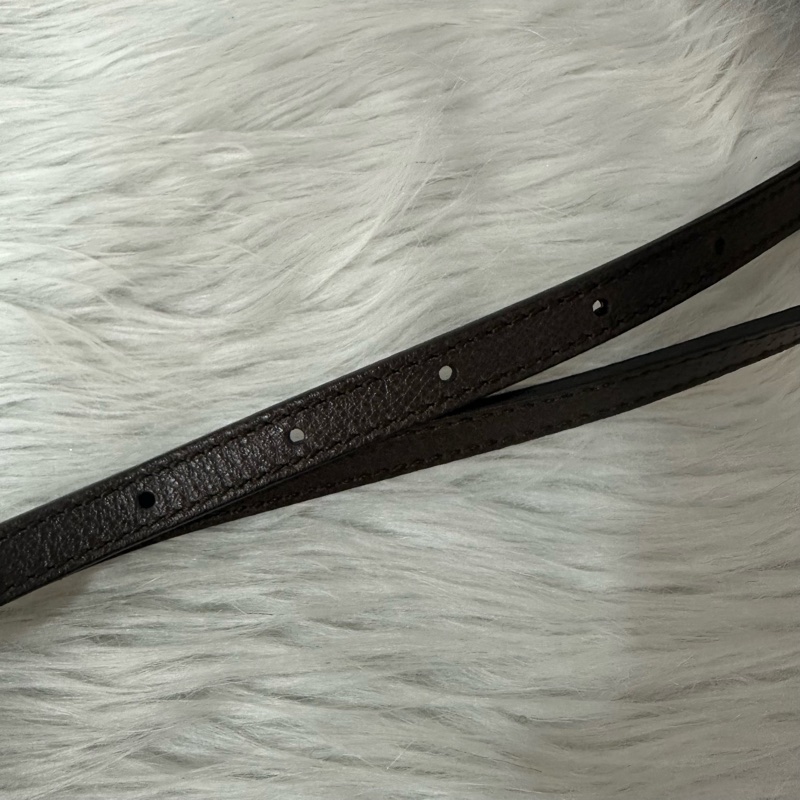 Gucci 550620 老花pvc綠紅綠水桶包Ophidia GG nano mini noe-45