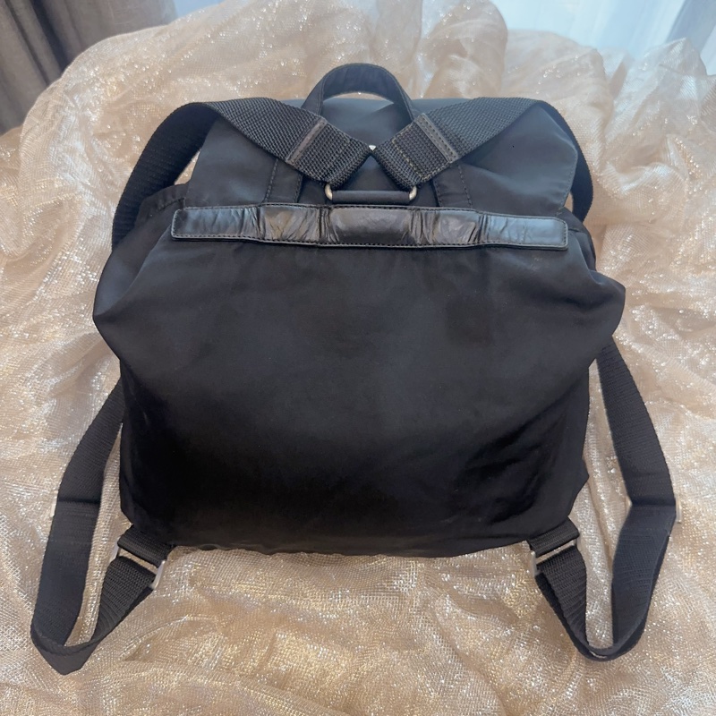 Prada尼龍降落傘🪂揹揹-12