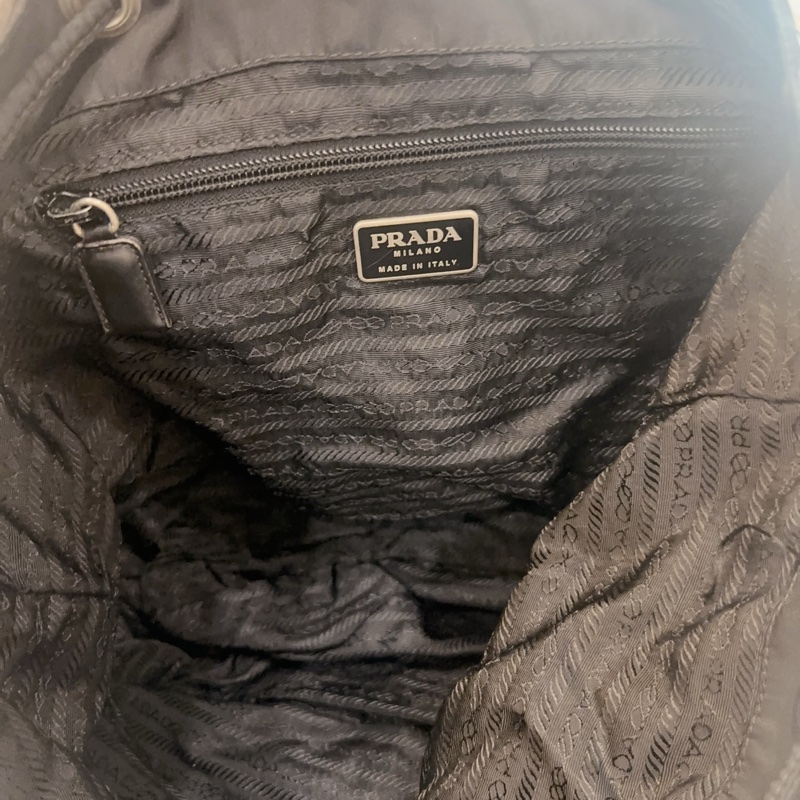 Prada尼龍降落傘🪂揹揹-16