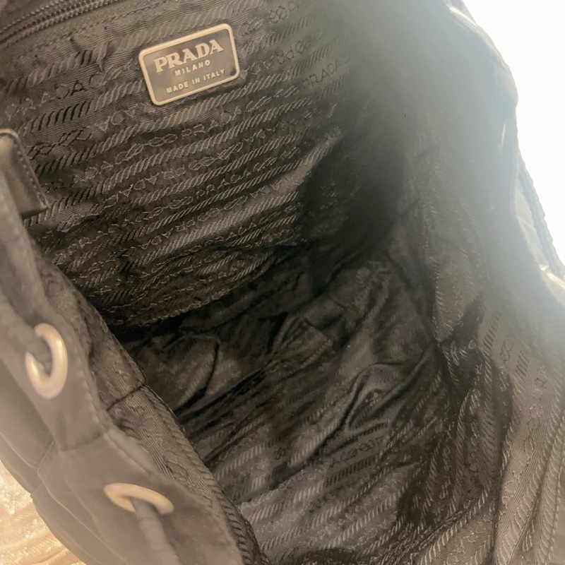 Prada尼龍降落傘🪂揹揹-18