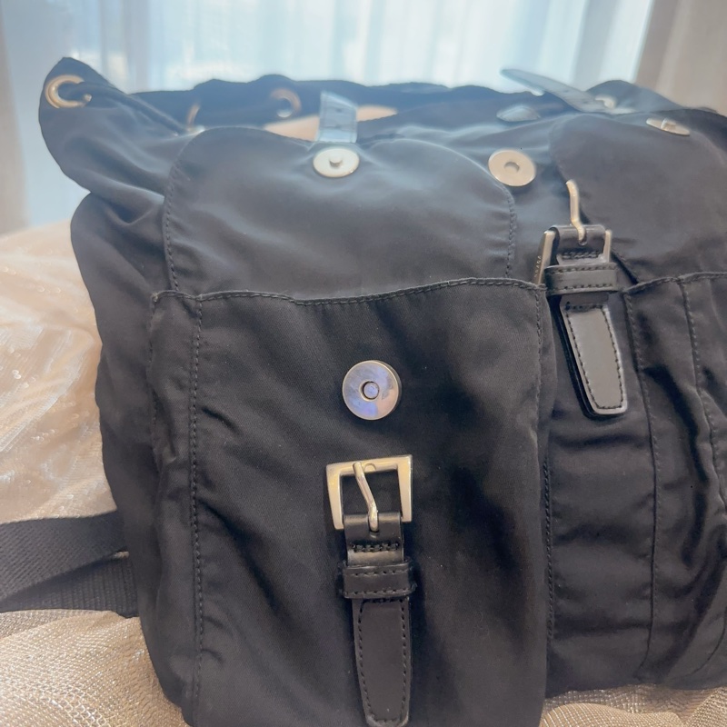 Prada尼龍降落傘🪂揹揹-24