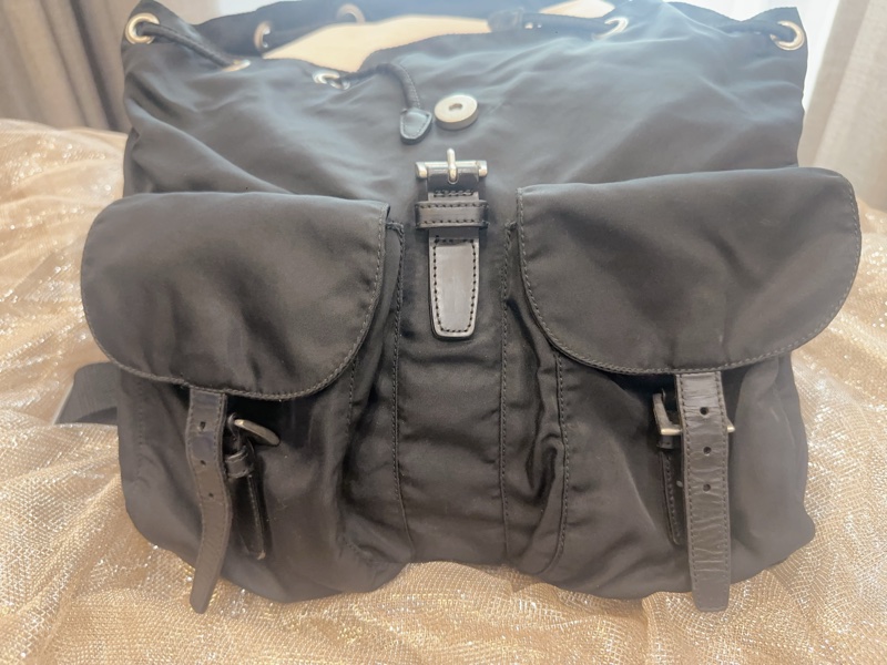 Prada尼龍降落傘🪂揹揹-25