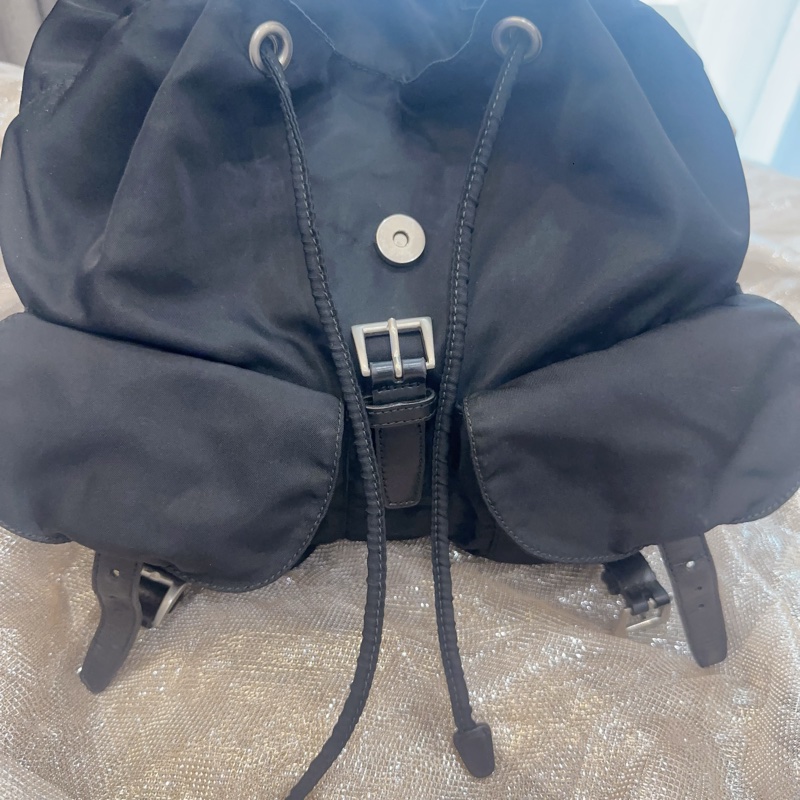 Prada尼龍降落傘🪂揹揹-26