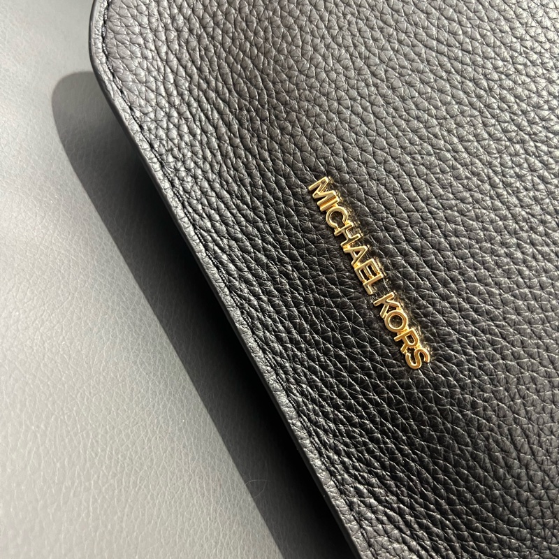 MICHAEL KORS 側背包（黑色）-5