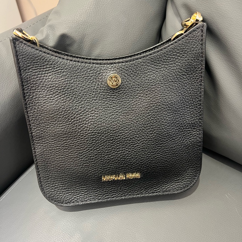 MICHAEL KORS 側背包（黑色）-7