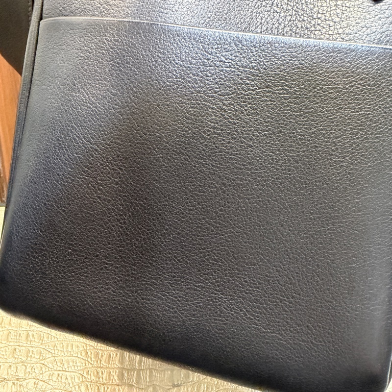 Hermes 2Z午夜藍銀釦Lindy 34-5