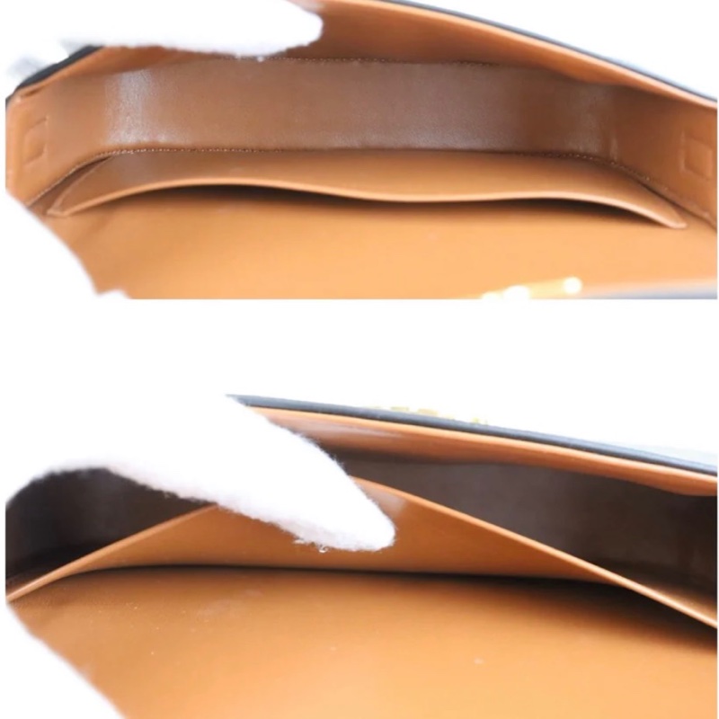 「JL精品代購」98新 celine老花腋下包-10