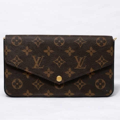 全新LV Félicie Pochette隨身包