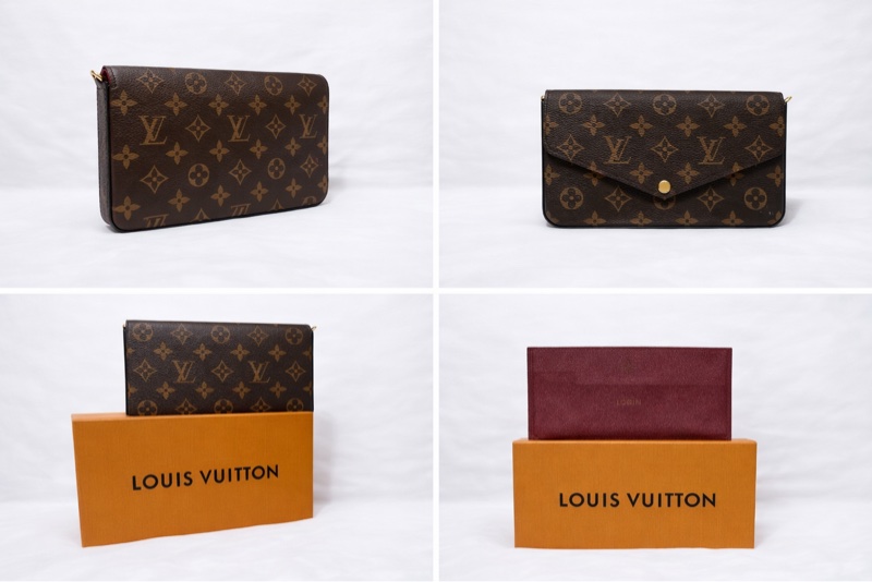 全新LV Félicie Pochette隨身包-3