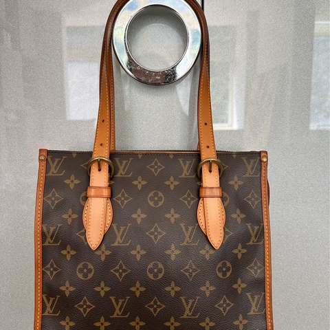 LV M40007 經典 LV 老花