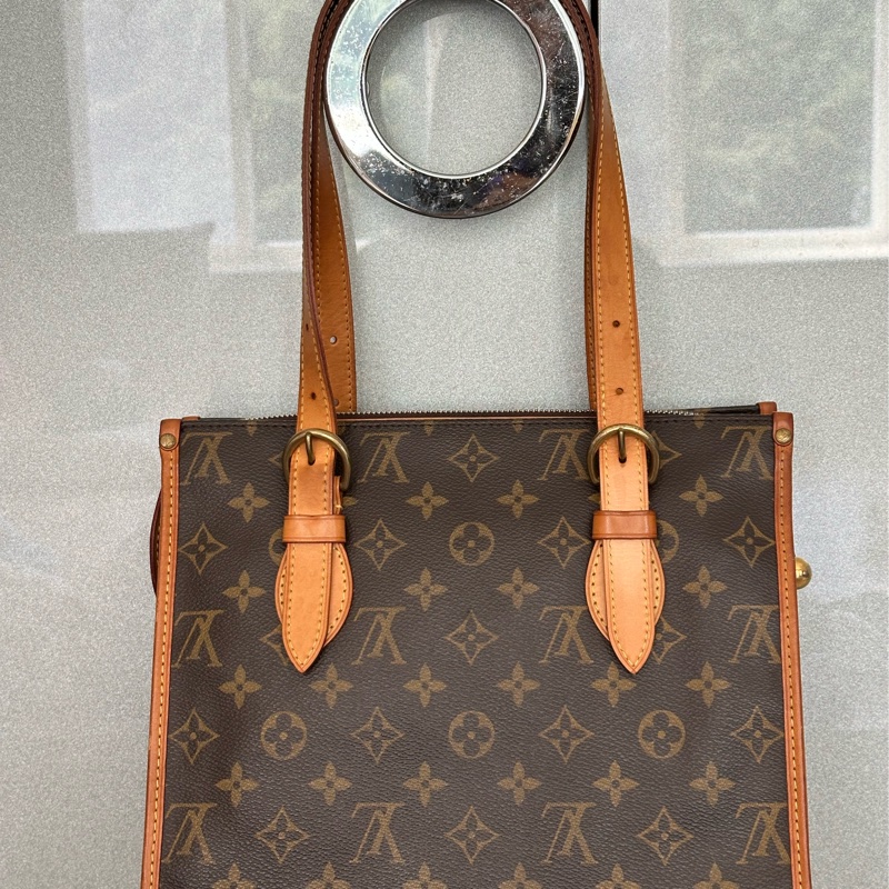LV M40007 經典 LV 老花-1