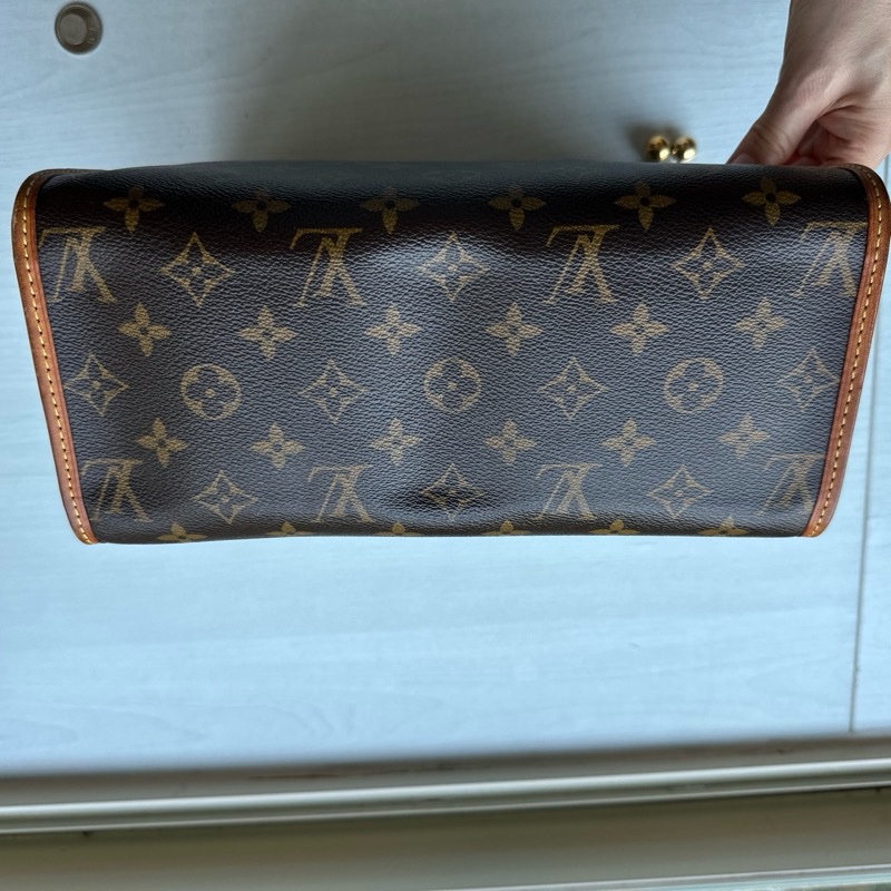 LV M40007 經典 LV 老花-4