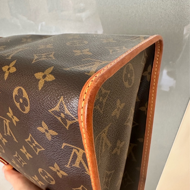 LV M40007 經典 LV 老花-6