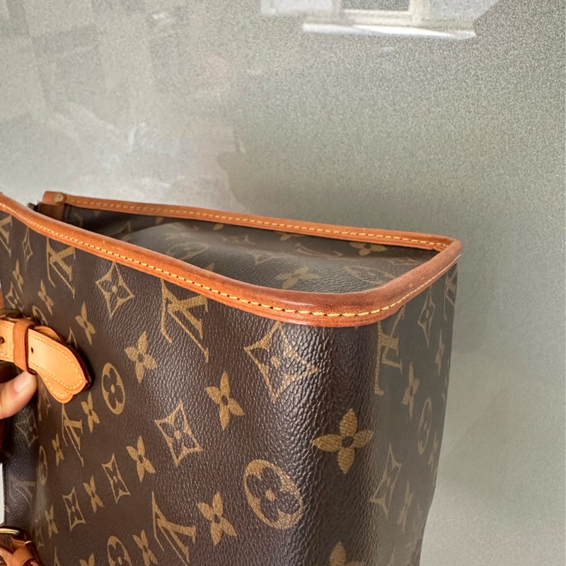 LV M40007 經典 LV 老花-7