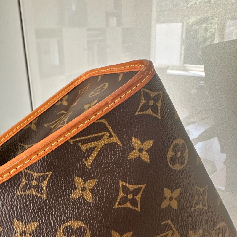 LV M40007 經典 LV 老花-8