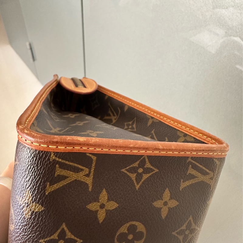 LV M40007 經典 LV 老花-9