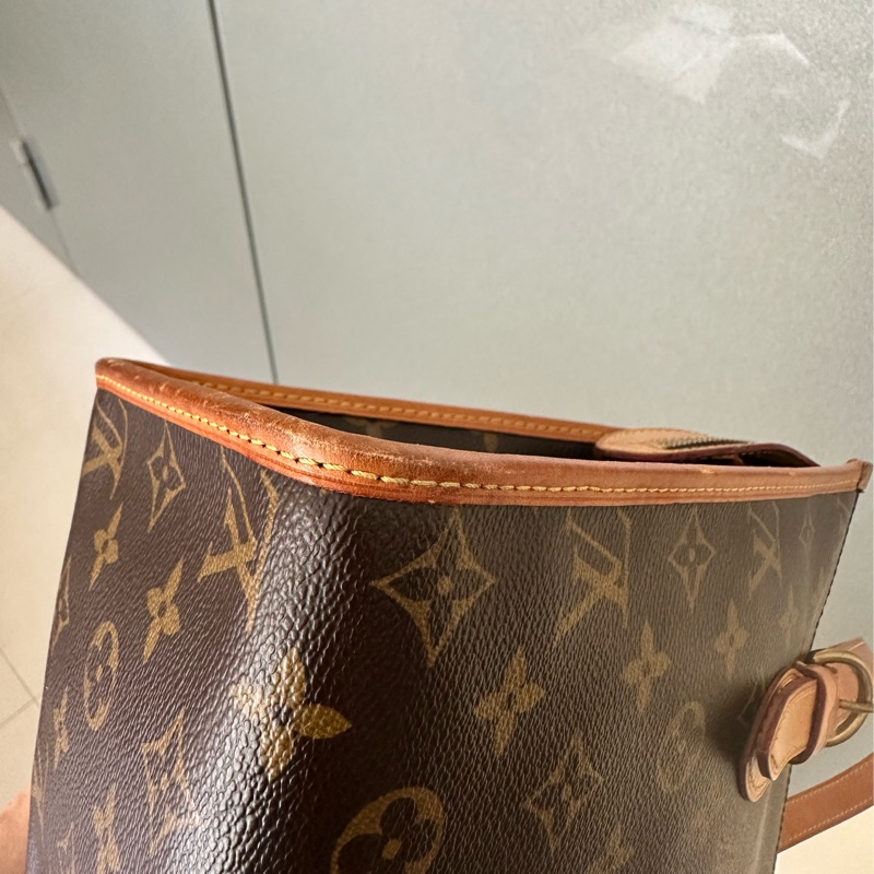 LV M40007 經典 LV 老花-10