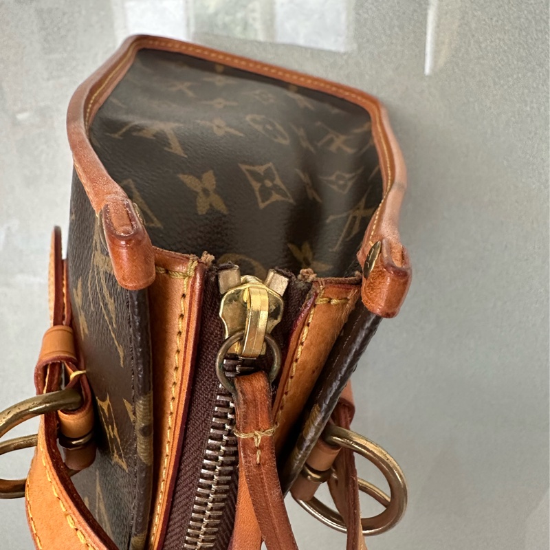 LV M40007 經典 LV 老花-13