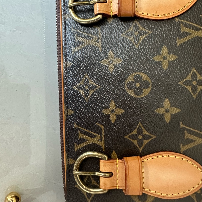 LV M40007 經典 LV 老花-14