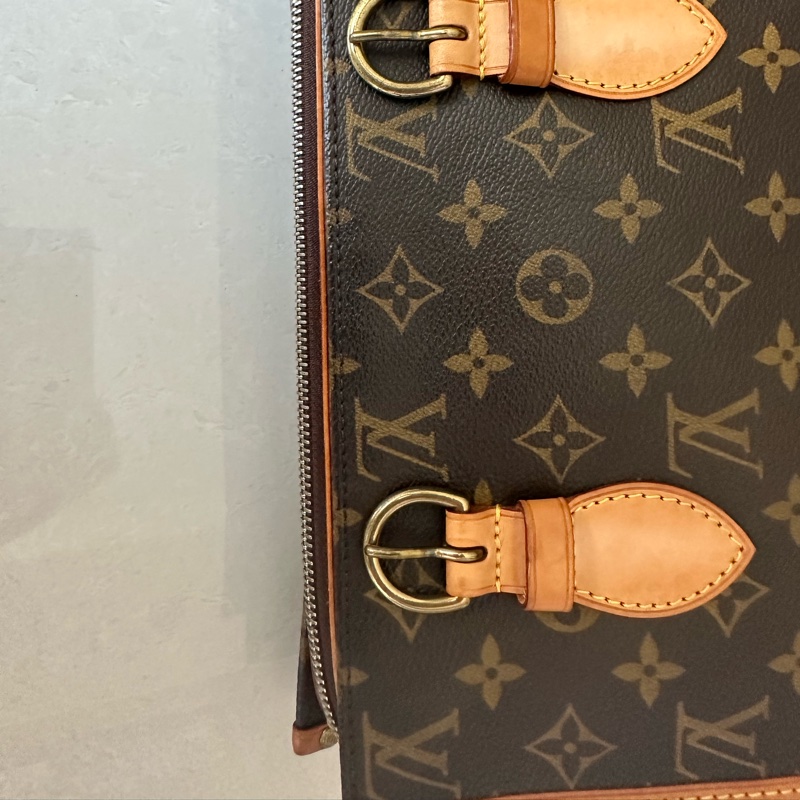 LV M40007 經典 LV 老花-15