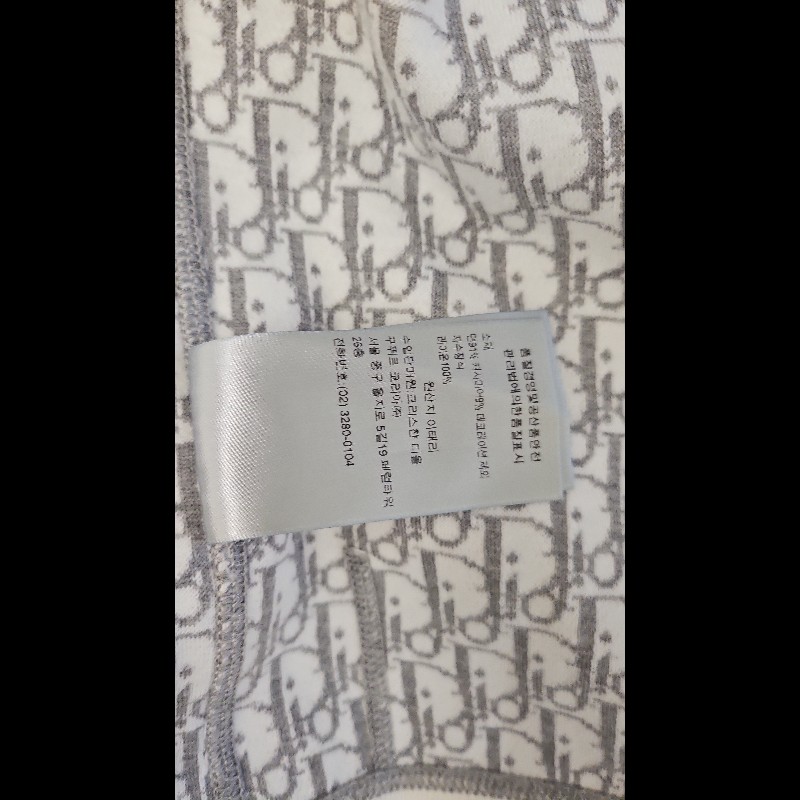 dior滿版雙面穿外套-16