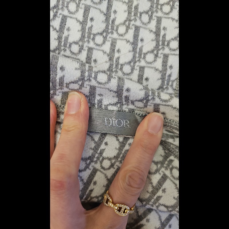 dior滿版雙面穿外套-22