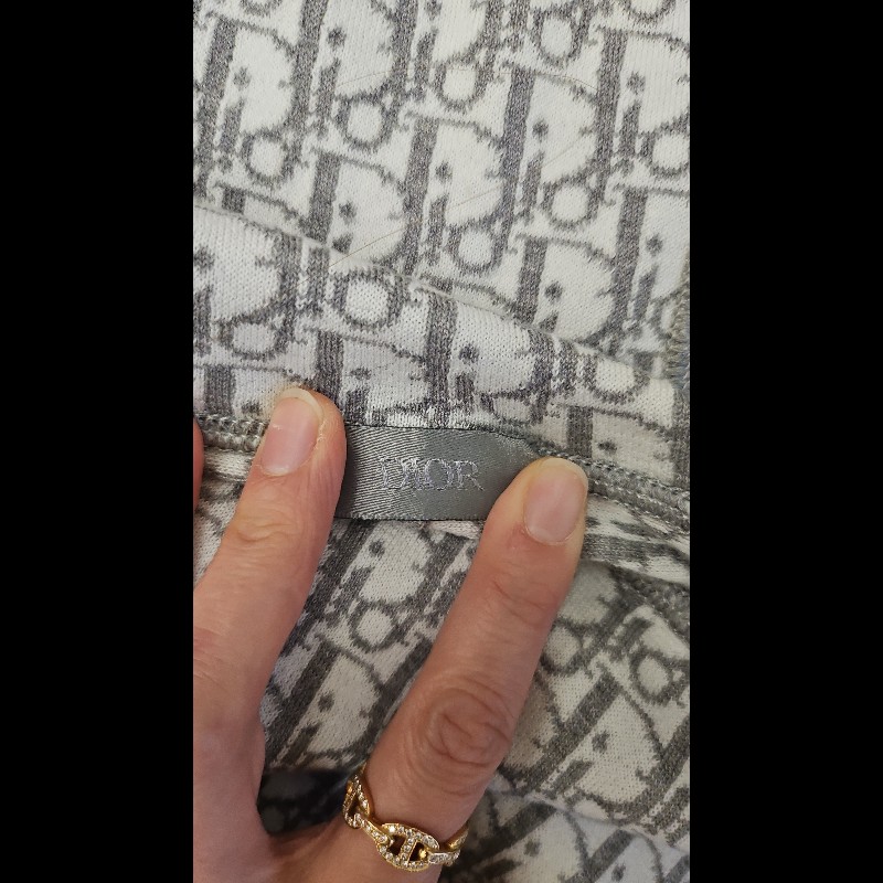 dior滿版雙面穿外套-23