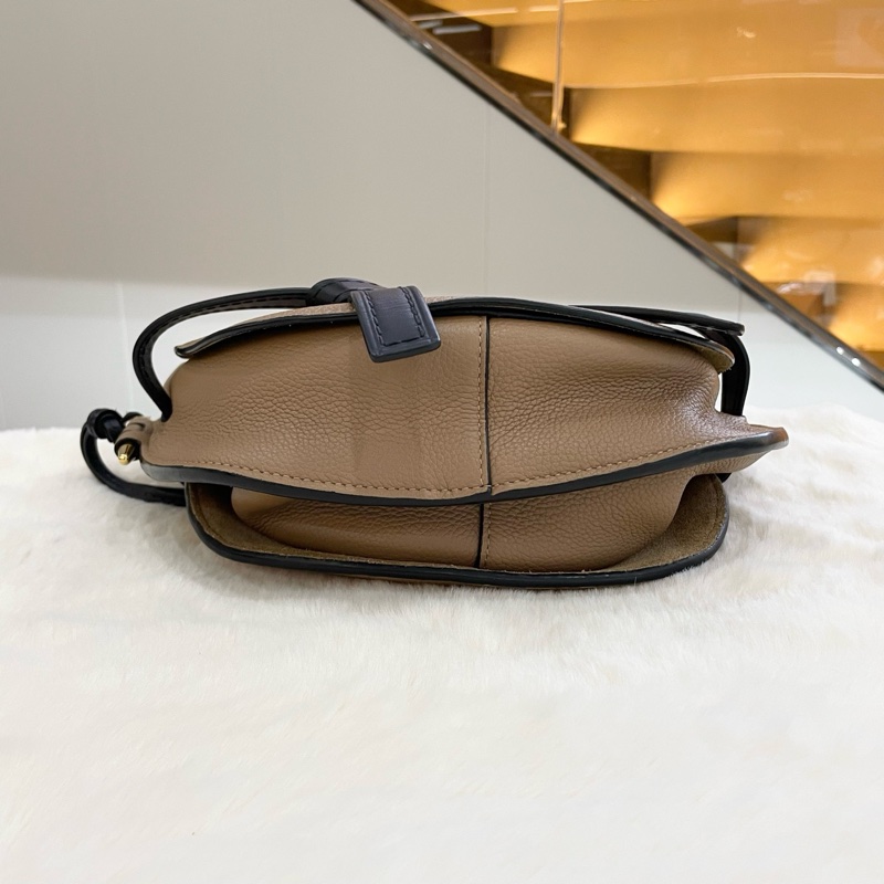 99新羅意威/Loewe  女士單肩包 斜挎包 尺寸：28*14*19  防塵袋-5