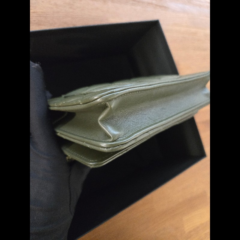 Chanel WOC附金屬提把-14