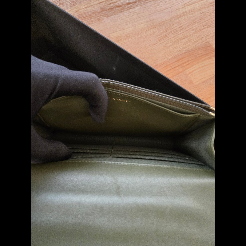 Chanel WOC附金屬提把-19