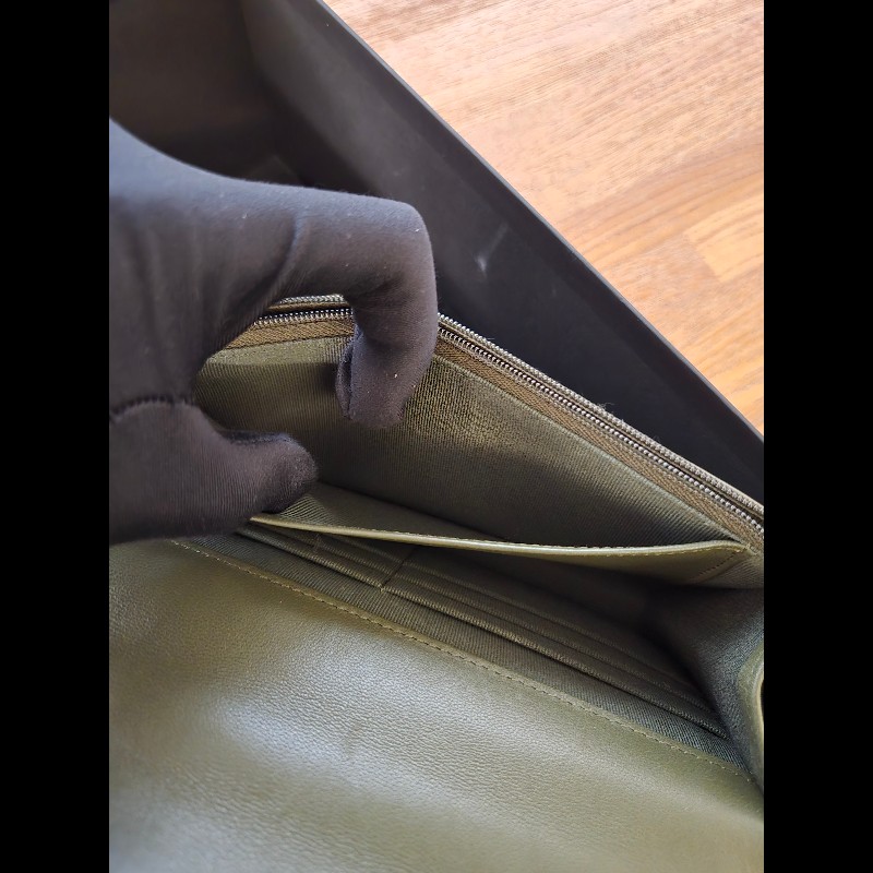 Chanel WOC附金屬提把-20