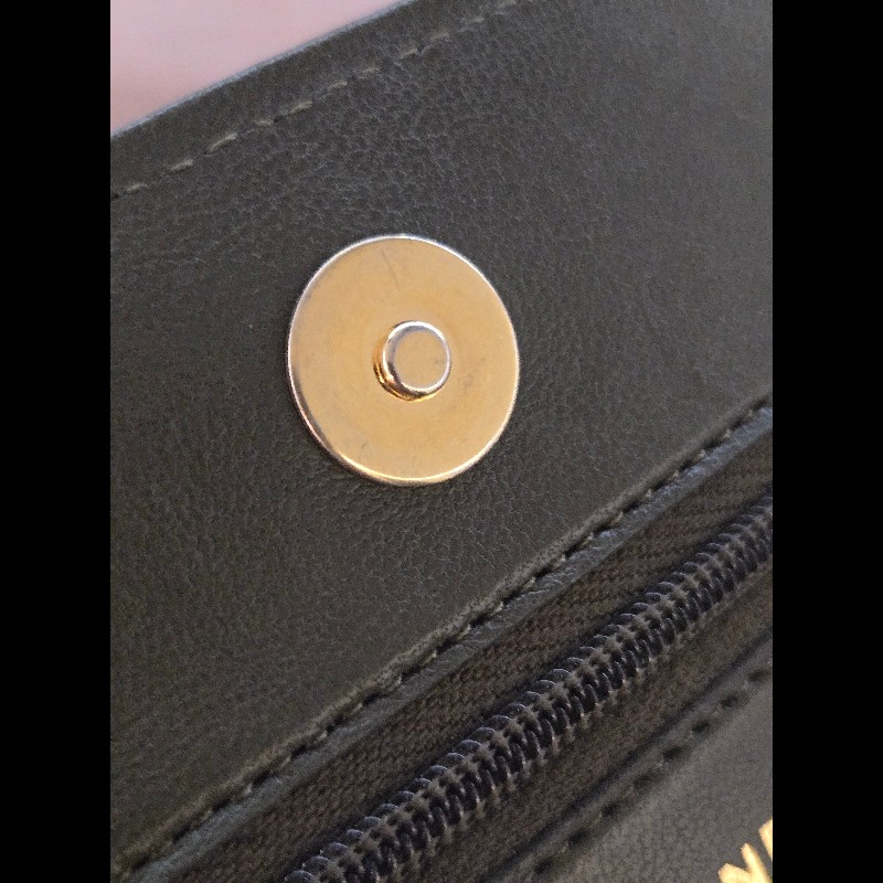 Chanel WOC附金屬提把-27