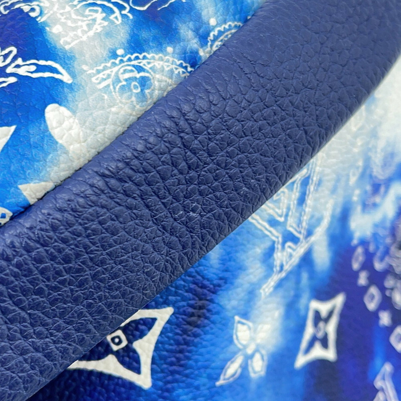 路易威登 Monogram Bandana 斜背包 Discovery Bum PM M20587 路易威登手提包-6