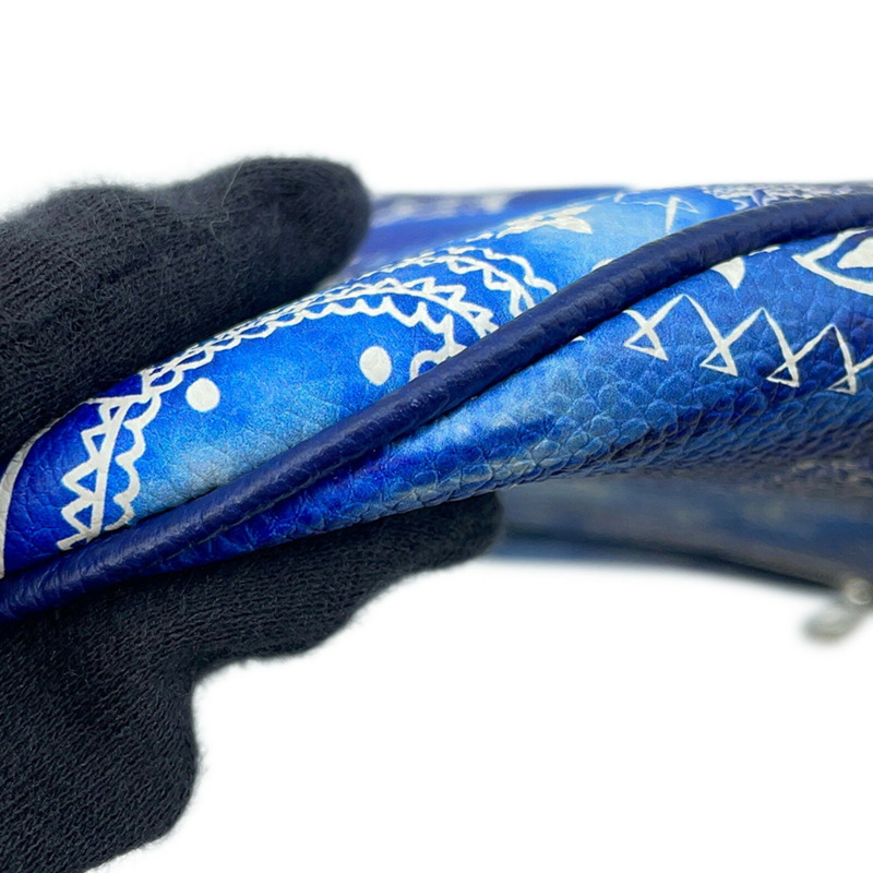 路易威登 Monogram Bandana 斜背包 Discovery Bum PM M20587 路易威登手提包-8