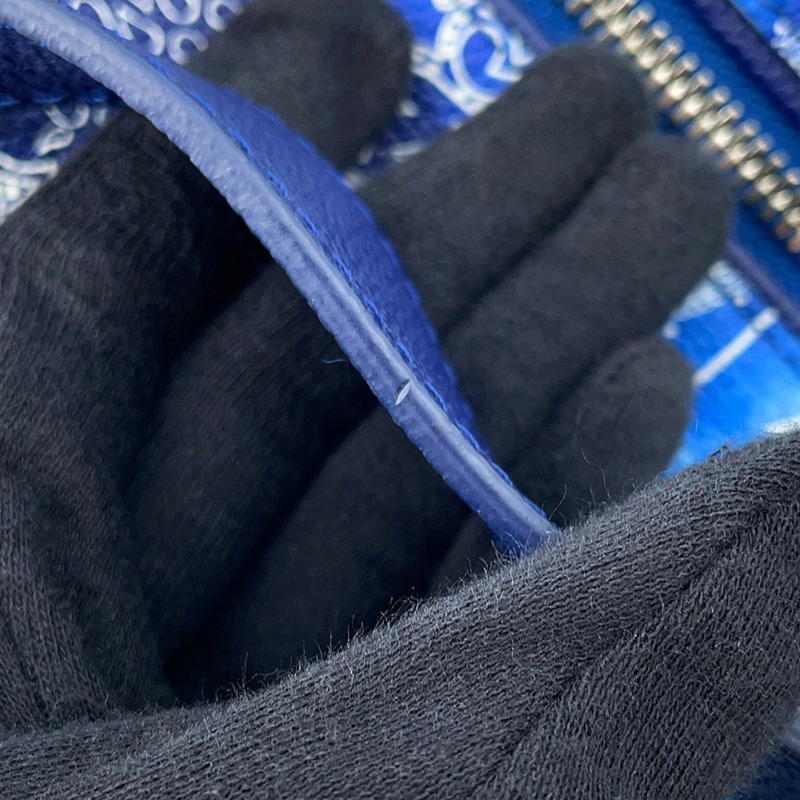 路易威登 Monogram Bandana 斜背包 Discovery Bum PM M20587 路易威登手提包-13