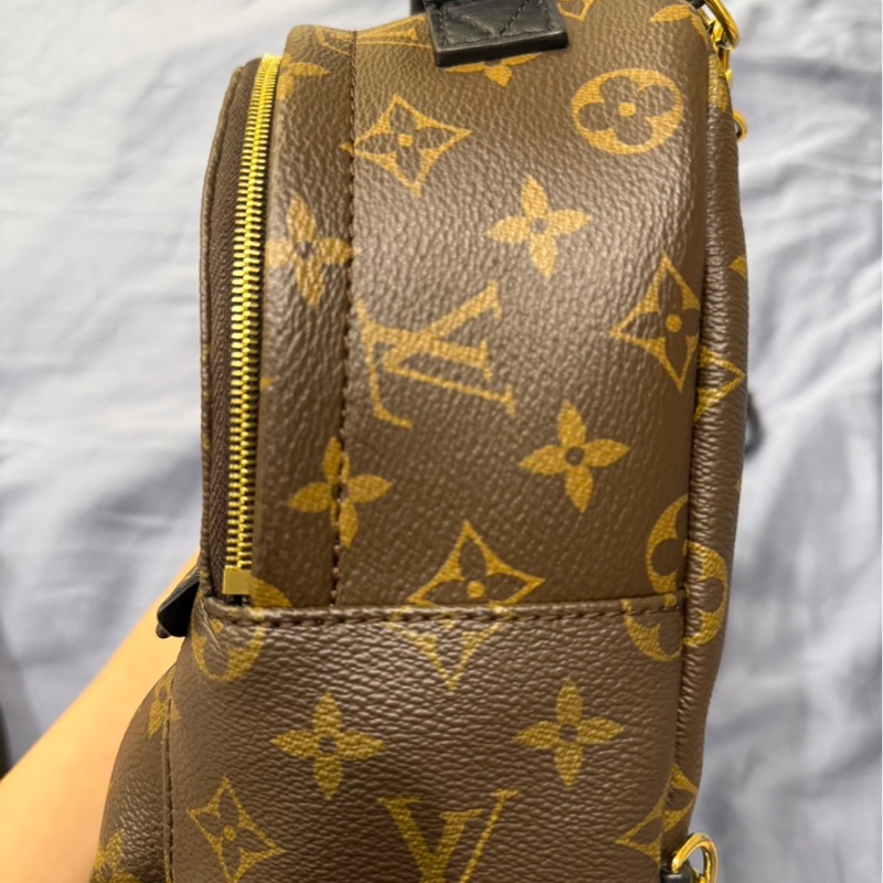 🌟LV mini後背包 Palm Springs Mini-1
