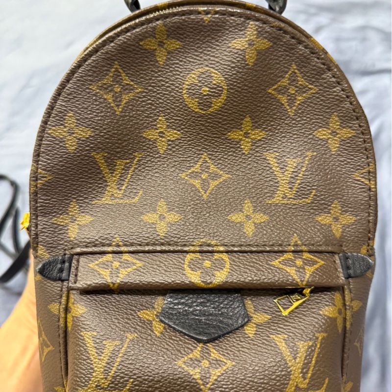 🌟LV mini後背包 Palm Springs Mini-5