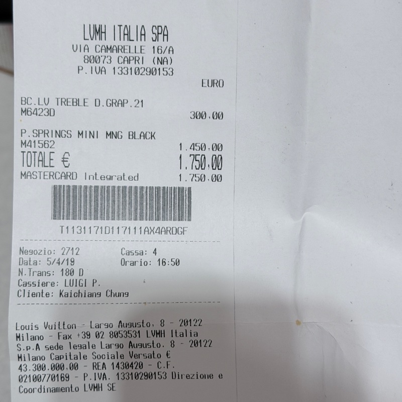 🌟LV mini後背包 Palm Springs Mini-14