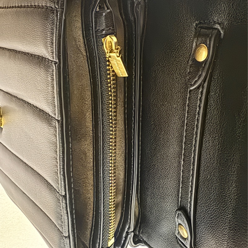 Tory Burch Kira羊皮鏈條包-2
