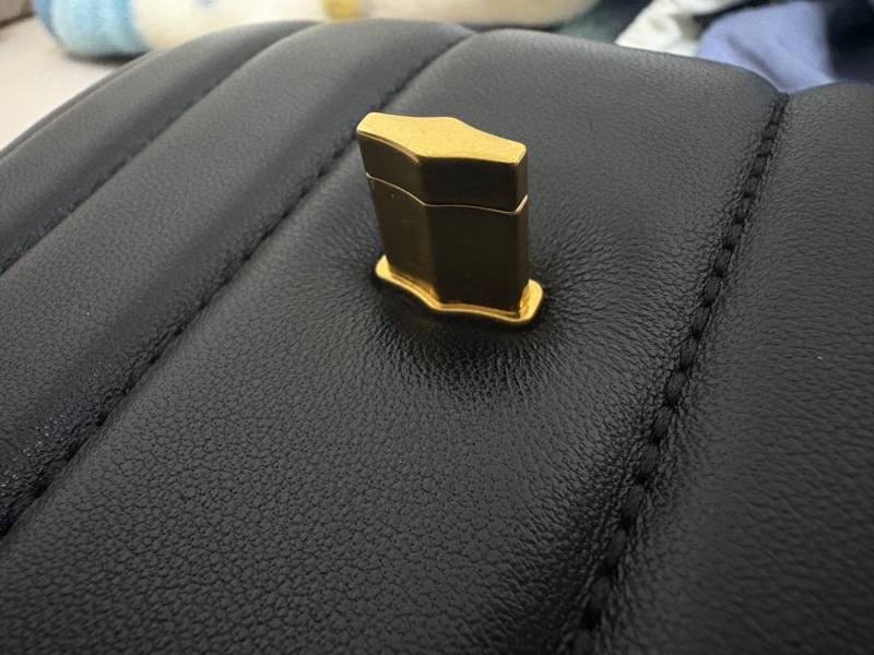 Tory Burch Kira羊皮鏈條包-4