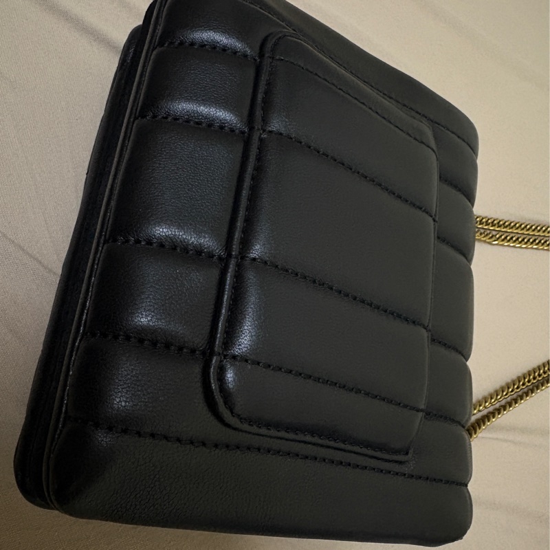 Tory Burch Kira羊皮鏈條包-7