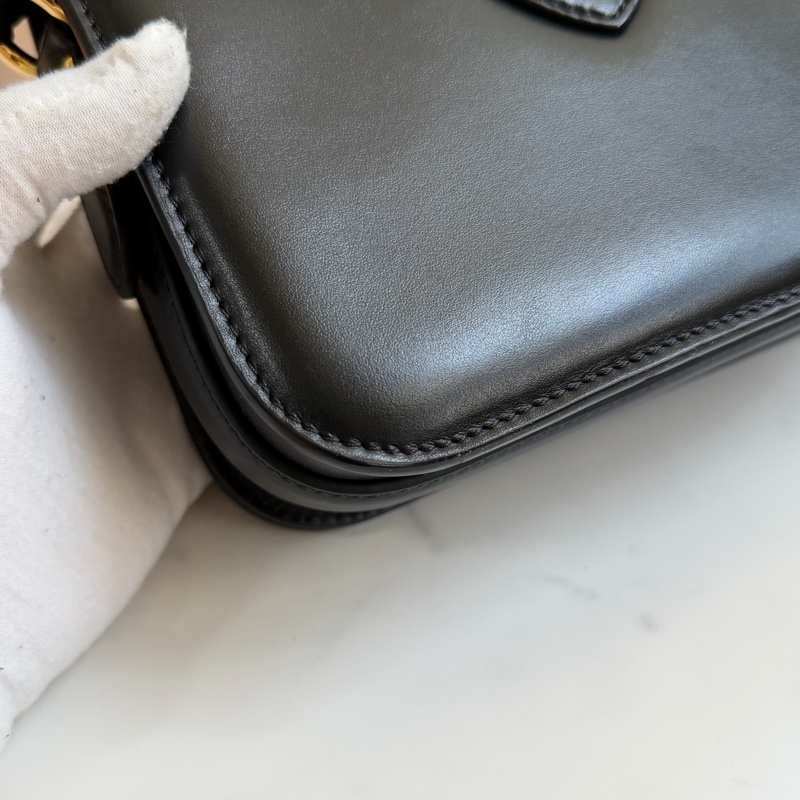 LV Pont 9 小牛皮肩背包 M55948 晶片款-15