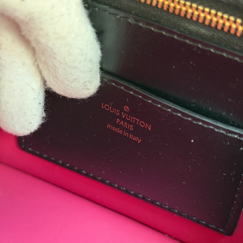 LV Pont 9 小牛皮肩背包 M55948 晶片款-26