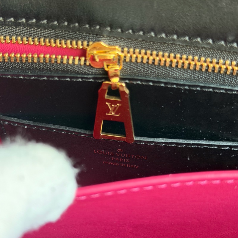 LV Pont 9 小牛皮肩背包 M55948 晶片款-27