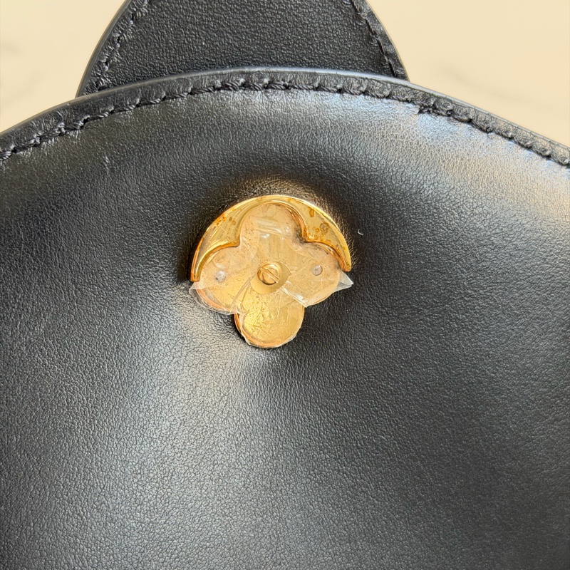 LV Pont 9 小牛皮肩背包 M55948 晶片款-20