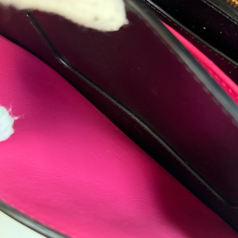 LV Pont 9 小牛皮肩背包 M55948 晶片款-24