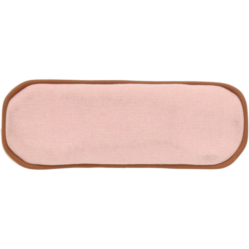 全新未使用愛馬仕 Bolide 迷你 100 週年紀念款棉質玫瑰珍珠手袋 0768HERMES-2